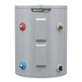 A.O. Smith Signature 100 28-Gallon Lowboy 6-year Limited Warranty 4500-Watt Double Element Electric Water Heater E6-30J45DVB