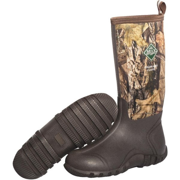 Muck Boot Co Fieldblazer Men’s Size 10 Waterproof Hunting Boot