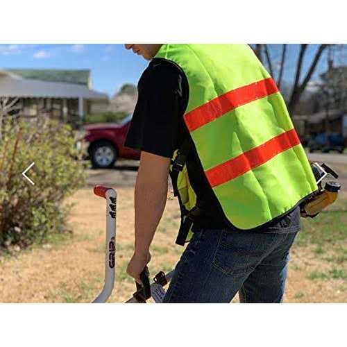 Darwin’s Grip The Darwin’s Grip Weed Eater Extension Handle Monkey Grip for String Trimmer