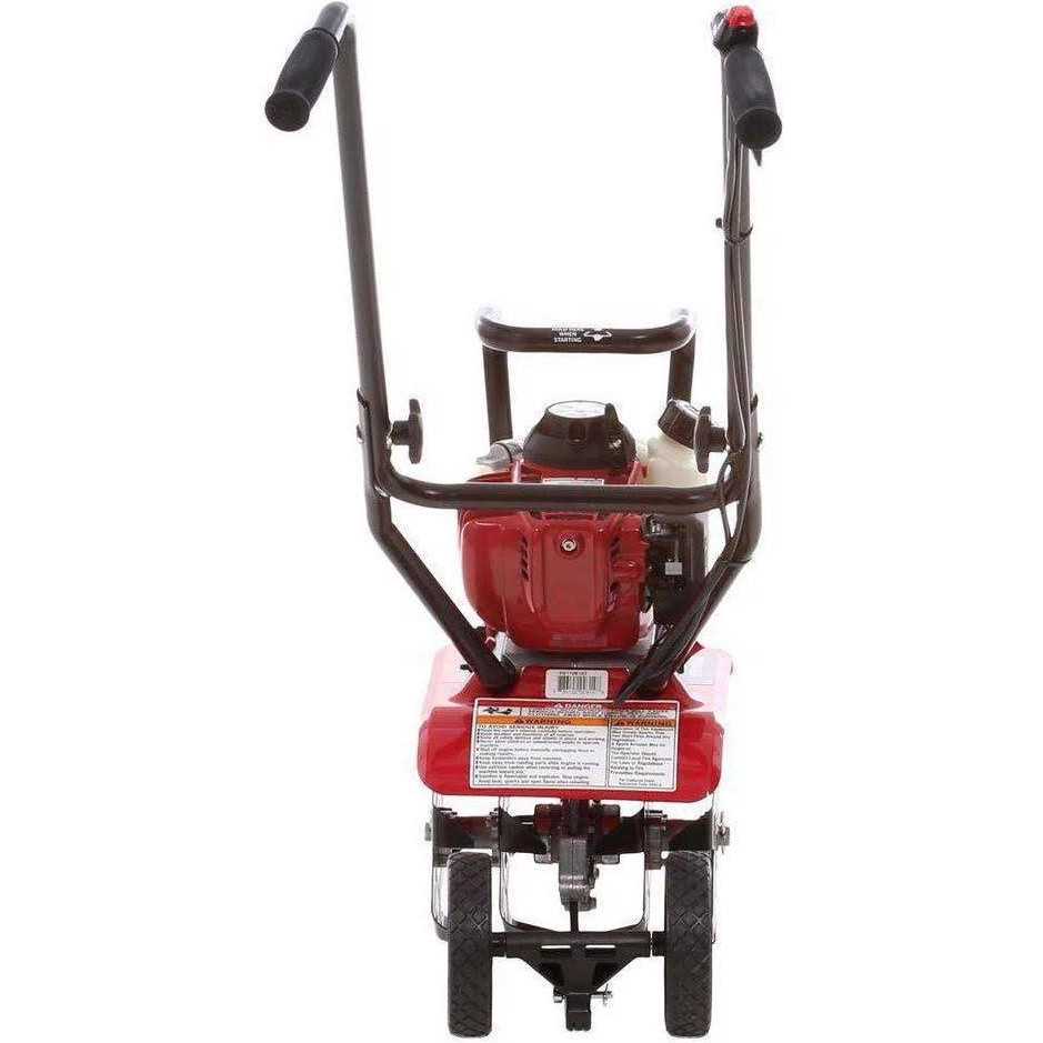Honda FG110 25cc 4-Stroke 9 Working Width Petrol Tiller