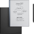 reMarkable 2 10.3 Paper Tablet with Marker Plus and Premium Leather Book Folio Black