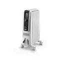 Delonghi 1500-Watt 5120 BTU Electric Oil Filled Radiator Space Heater Quiet Full Room Comfort