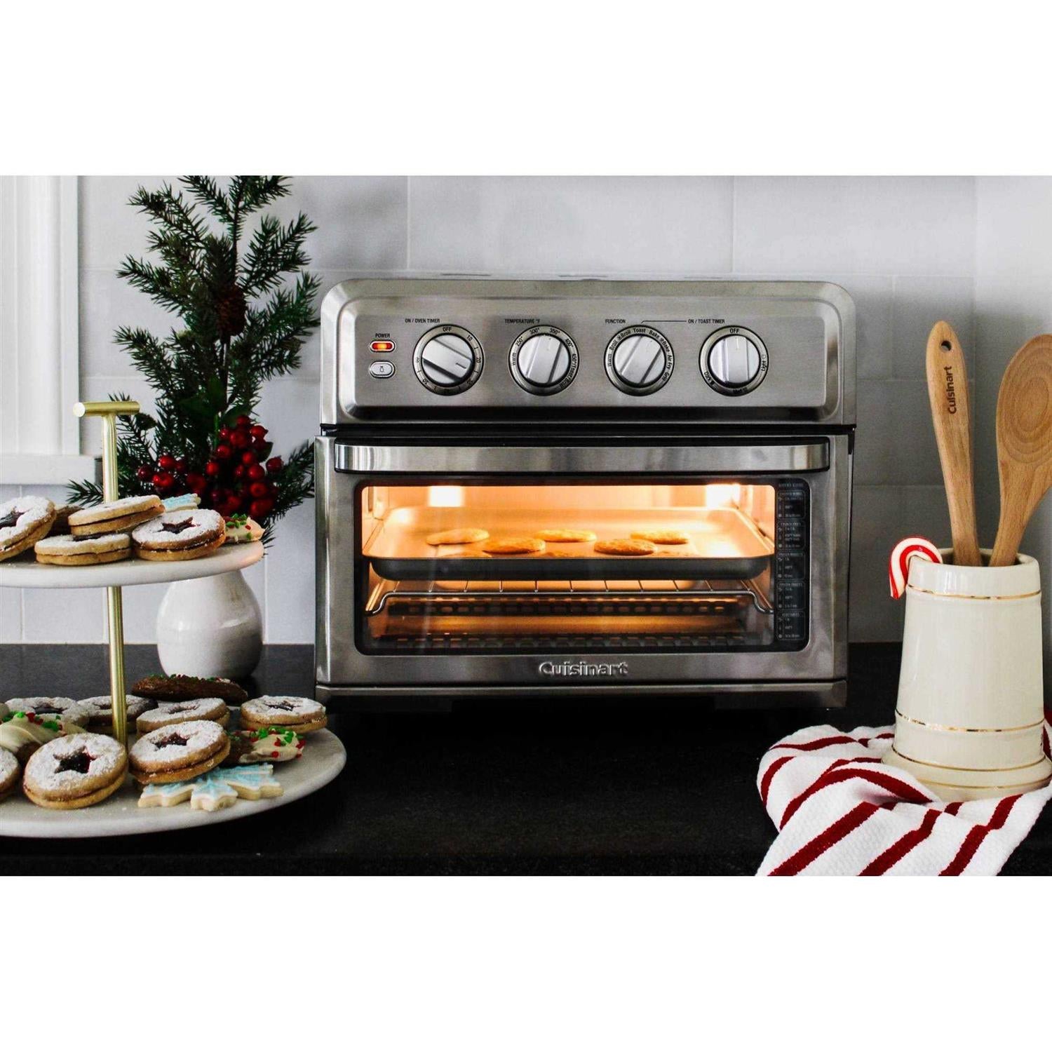 Cuisinart Air Fryer Toaster Oven with Grill