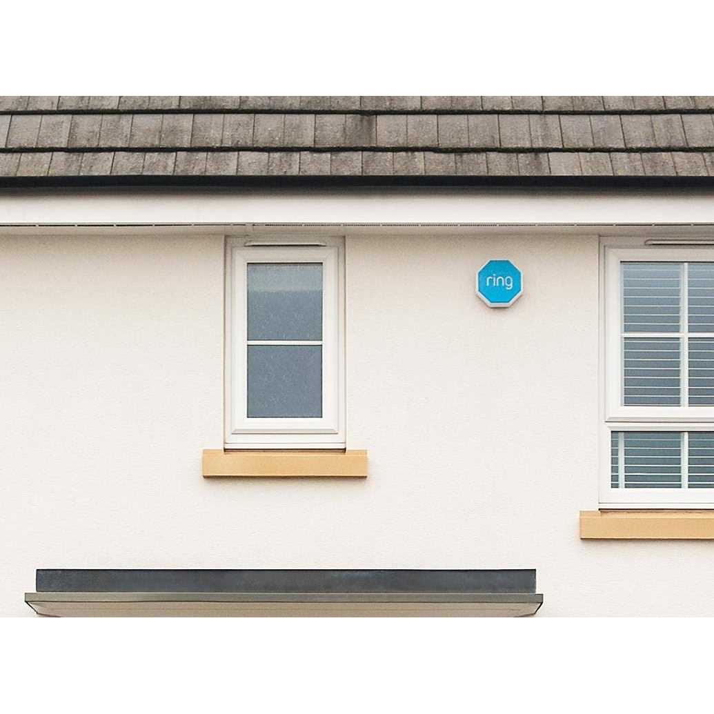 Ring Outdoor Siren
