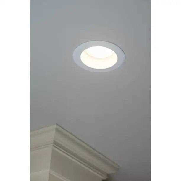 Cree Lighting pro Series 6 inch LED Retrofit Downlight CR6T-1600L-30K-12-E26GU24