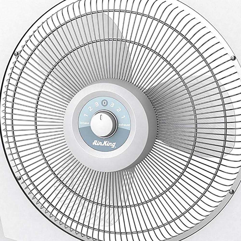 Air King 16 3-Speed Window Fan