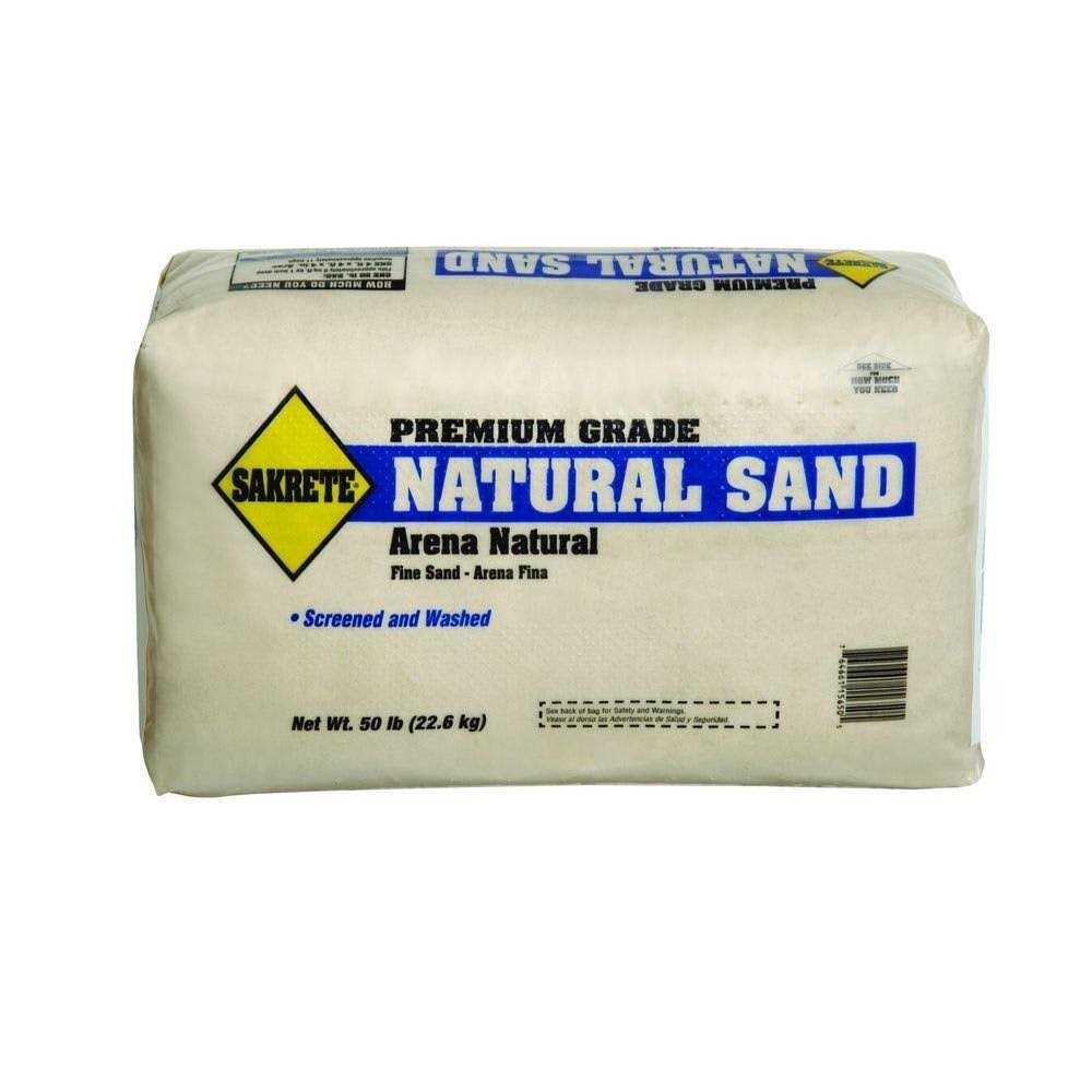 Sakrete 0.5-cu ft 50-lb Play Sand | NA