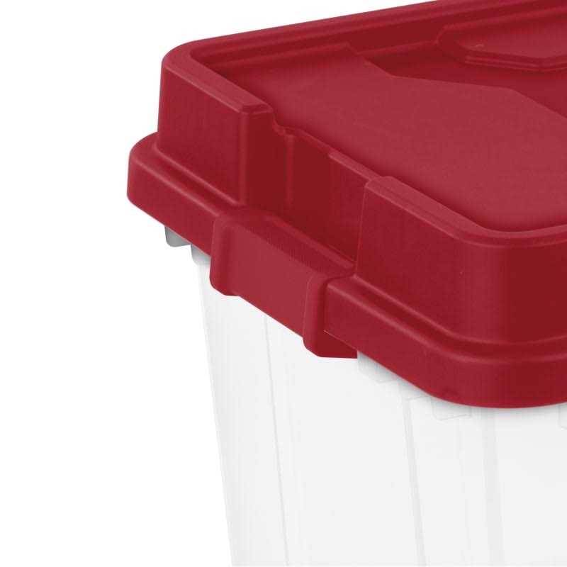 Sterilite Tree Box