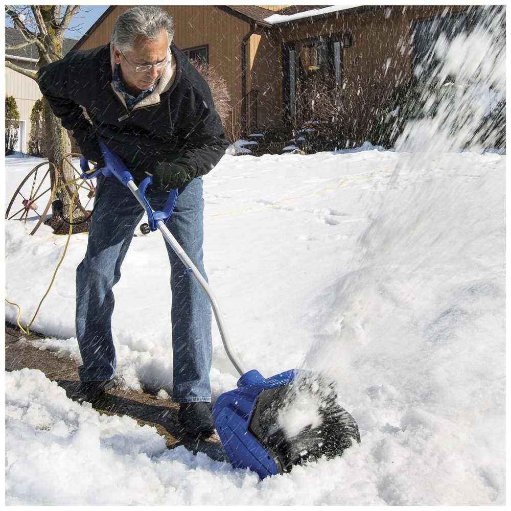 Snow Joe 13-Inch Electric Snow Shovel 10-Amp