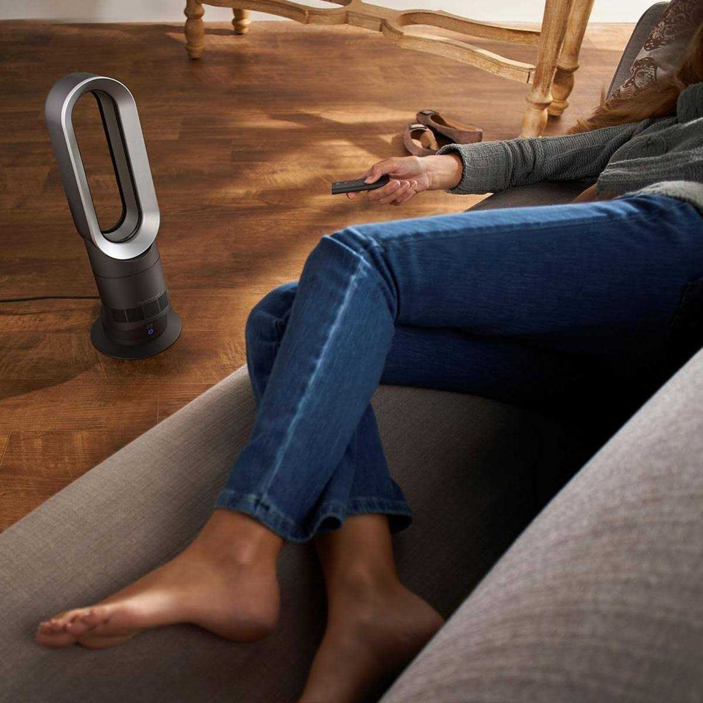 Dyson AM09 Hot + Cool Fan Heater