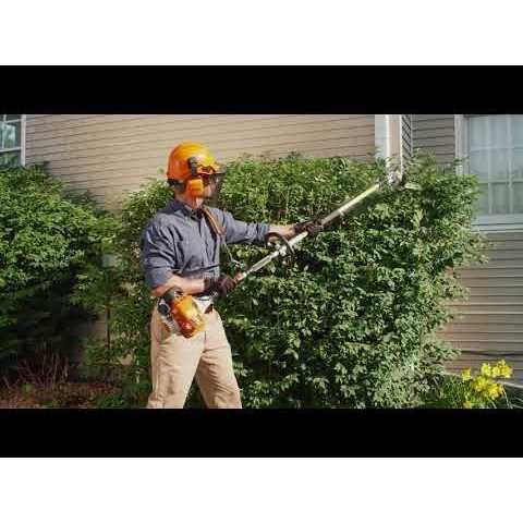 Stihl KombiSystem HL-KM 145 Adjustable Hedge Trimmer Attachment