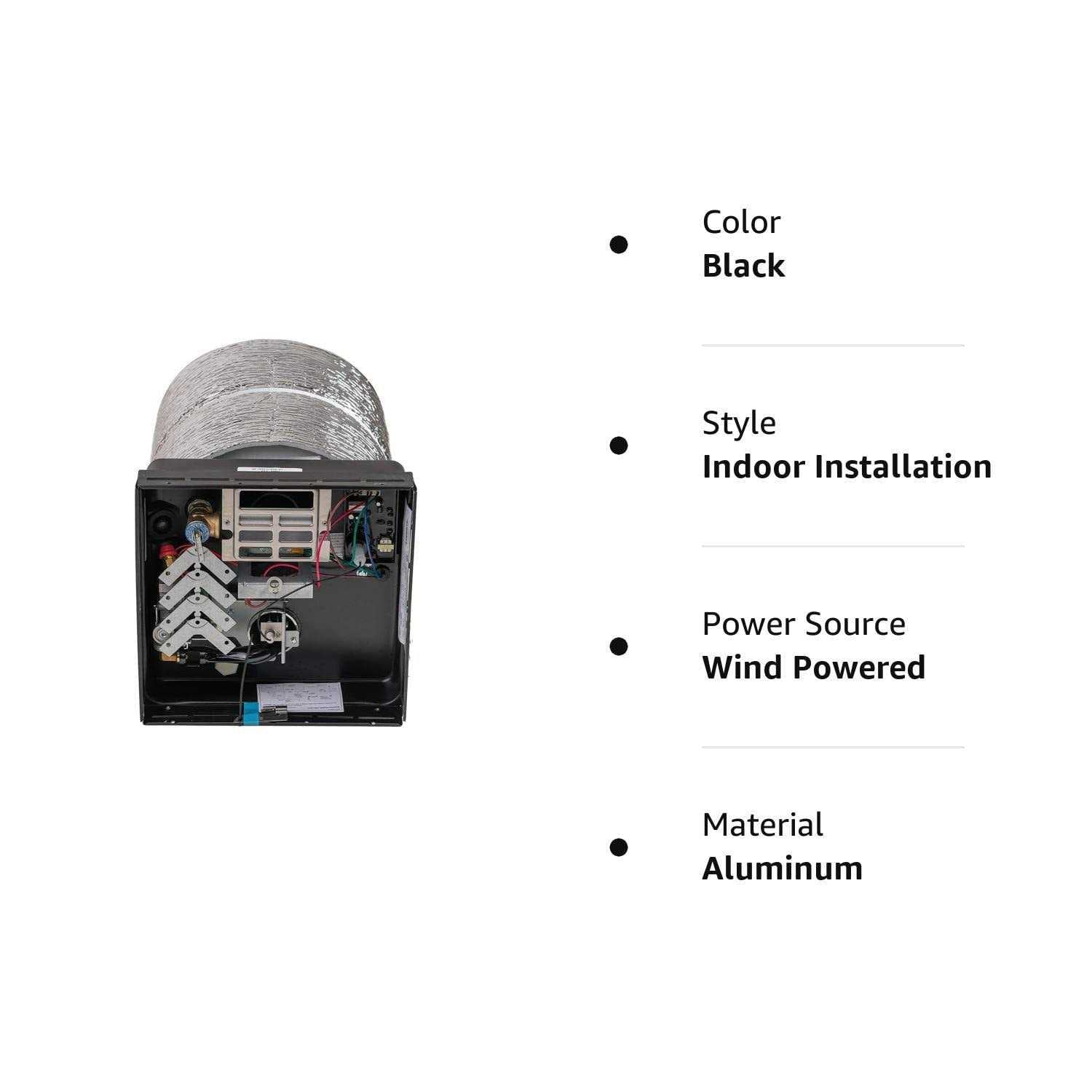 Dometic RV Water Heater WH-6GA