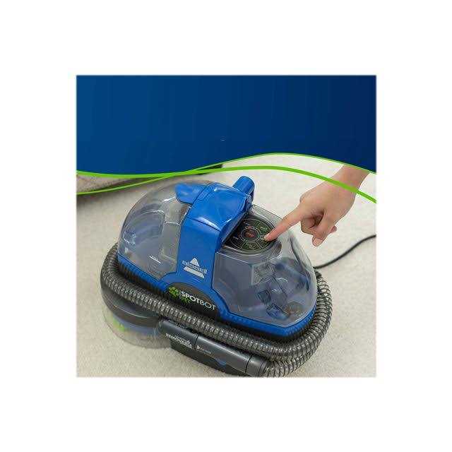 Bissell SpotBot Pet 2117A Portable Carpet Washer