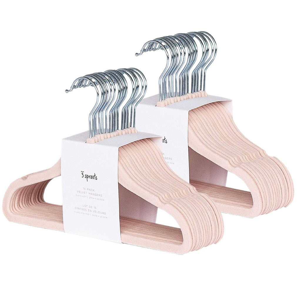 3 Sprouts Baby Clothes Hangers