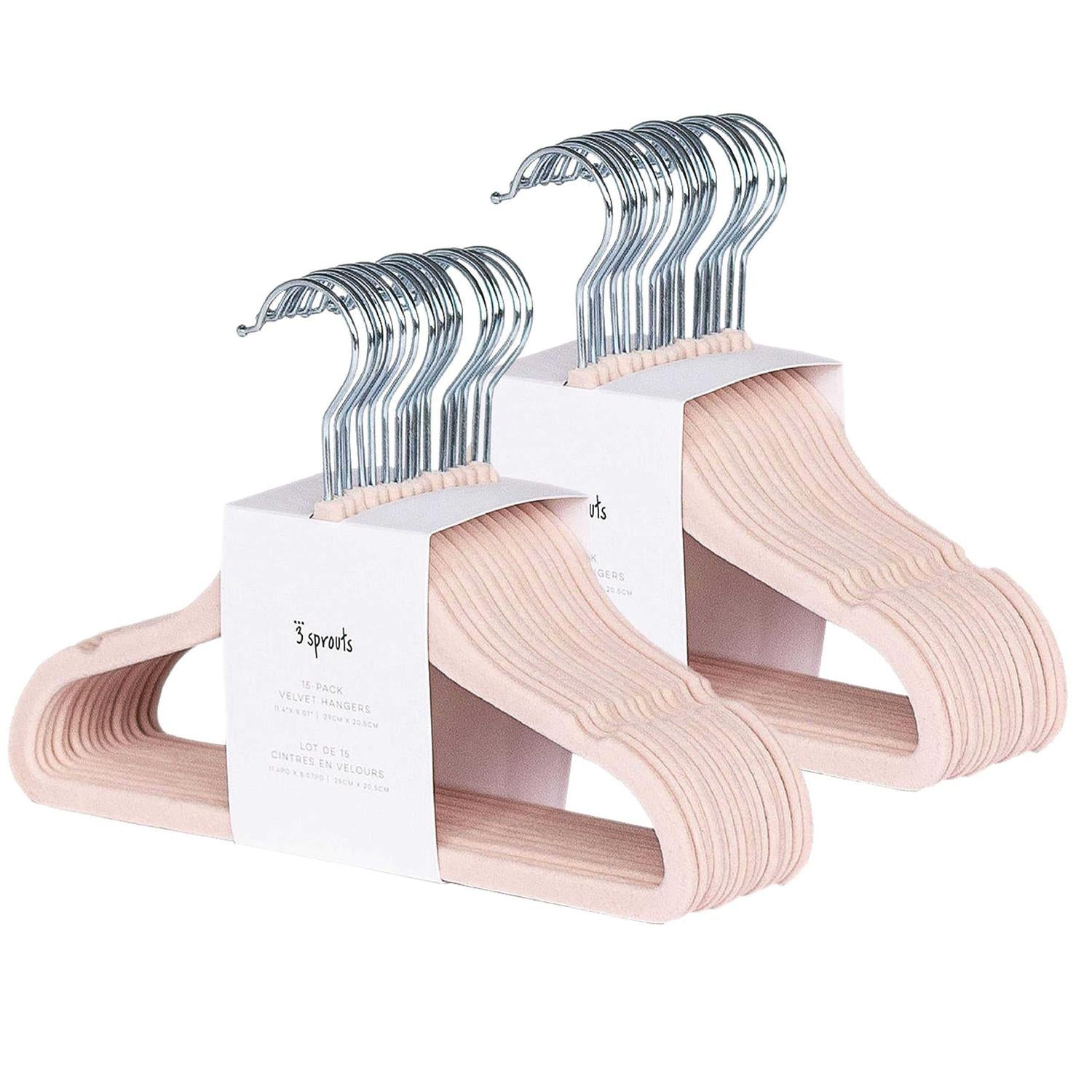 3 Sprouts Baby Clothes Hangers