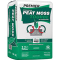 Premier 0128P 2.2 Cu. ft. Sphagnum Peat Moss