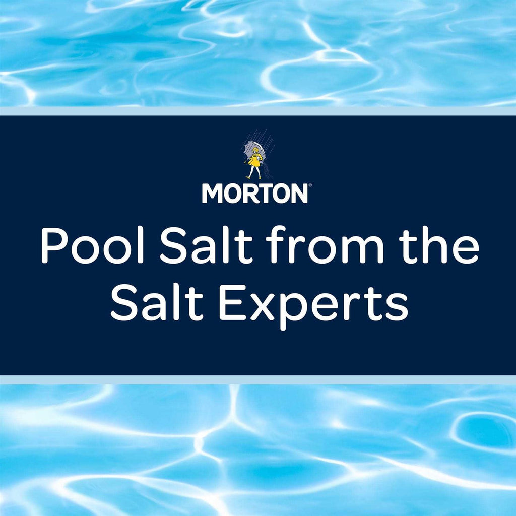 Morton Salt Pool Salt