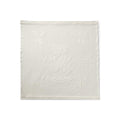 Lands’ End Scottish Lace Bear Baby Blanket