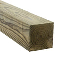 4X4-10′ #2 TREATED TIMBER