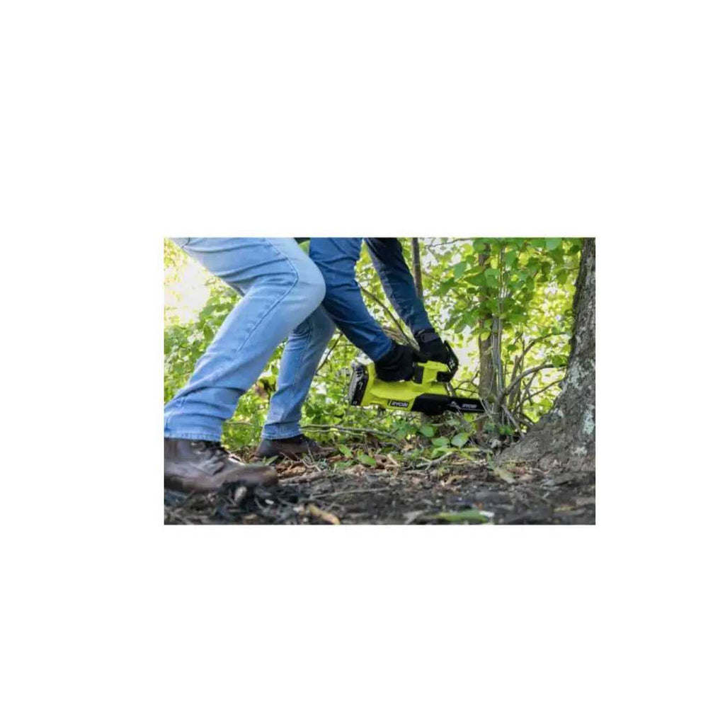 RYOBI ONE+ 18V 8 in. Battery Pruning Chainsaw