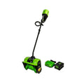 Greenworks 60V 12-in Cordless Battery Brushless Snow Shovel 2608602