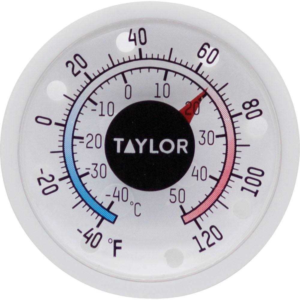 Taylor Heritage Collection Dial Thermometer