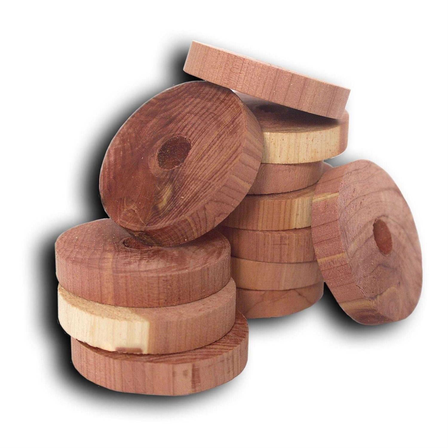 Household Essentials 56 Piece Cedar Closet Variety Pack