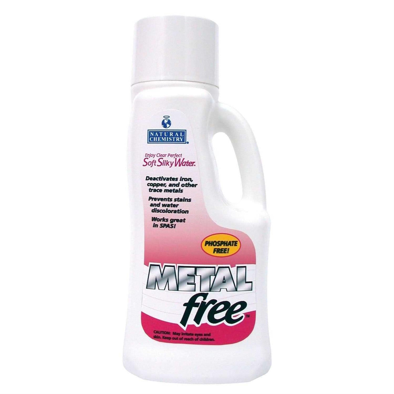 Natural Chemistry Metal Free