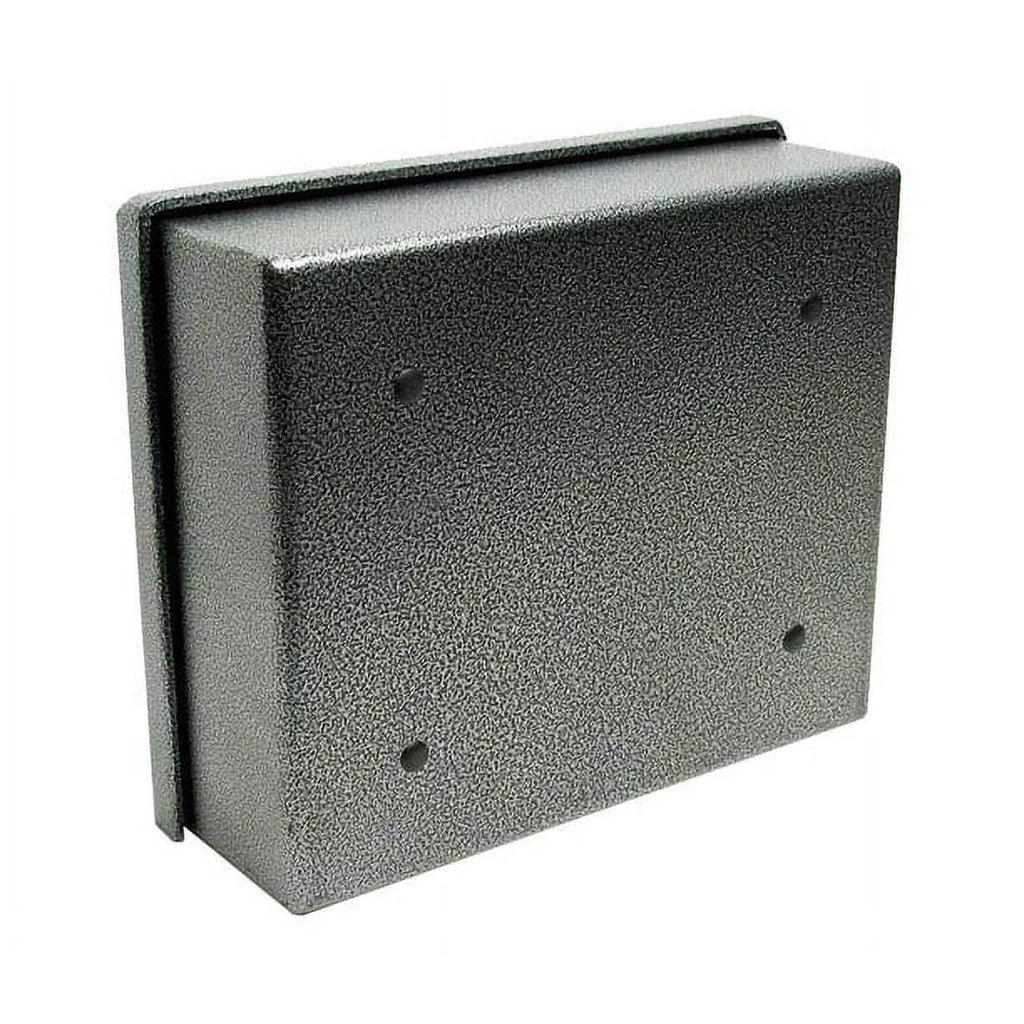 Fort Knox Original Handgun Safe PB1 Pistol Box FTK-PB 3/16 Steel Door