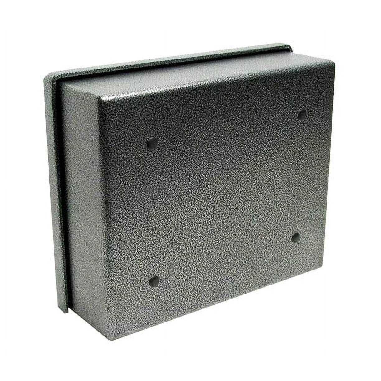 Fort Knox Original Handgun Safe PB1 Pistol Box FTK-PB 3/16 Steel Door