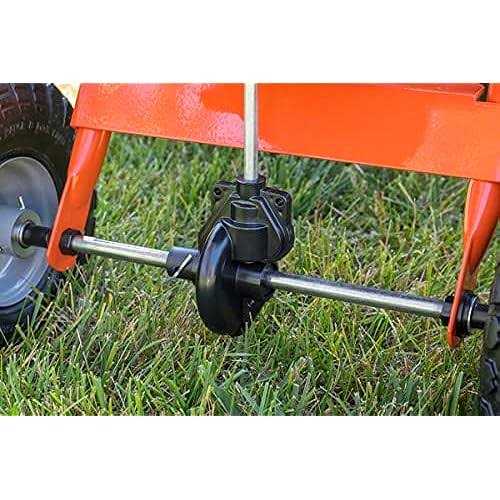 Agri-Fab 45-0530-131 85 lb. Tow Broadcast Spreader