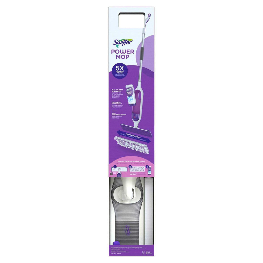 Swiffer Power Mop Multi-Surface Mopping Kit