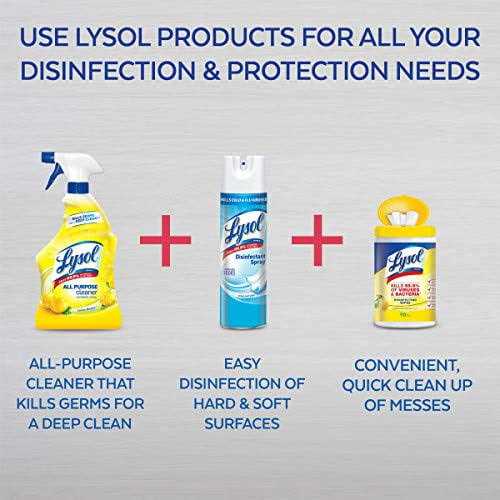 Lysol Concentrate Disinfectant