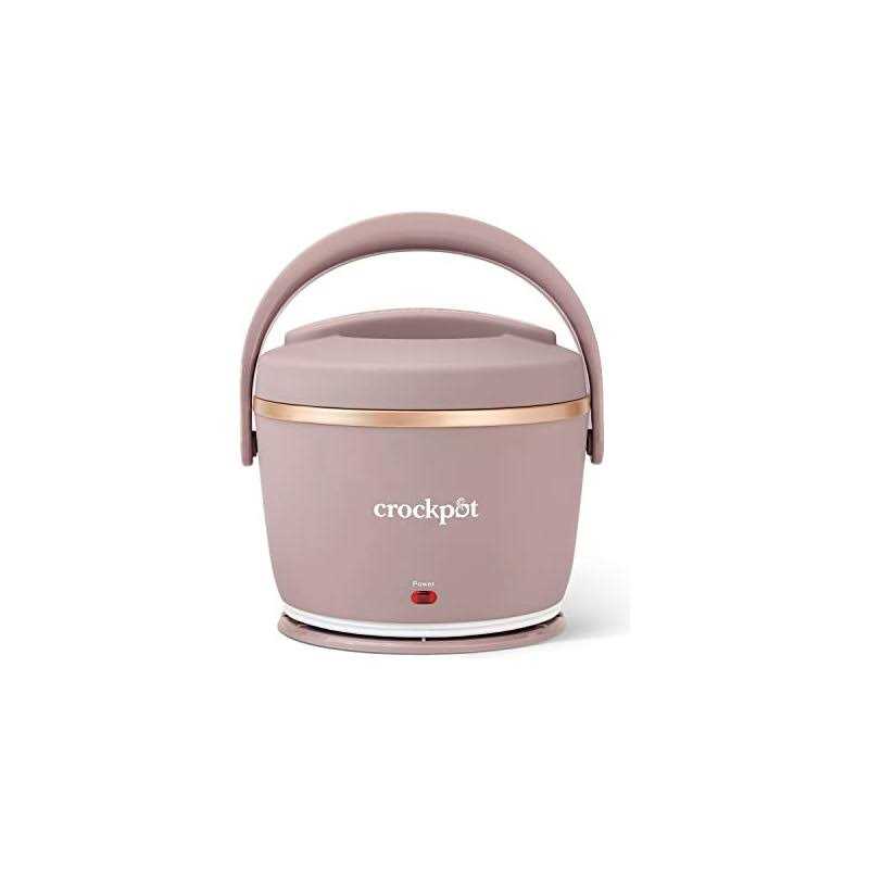 Crockpot Lunch Crock Food Warmer
