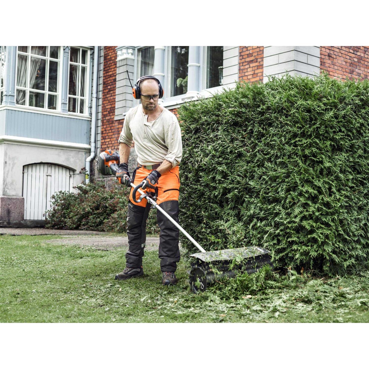 Husqvarna 330LK 28cc 2-cycle Straight Shaft String Trimmer 970545001