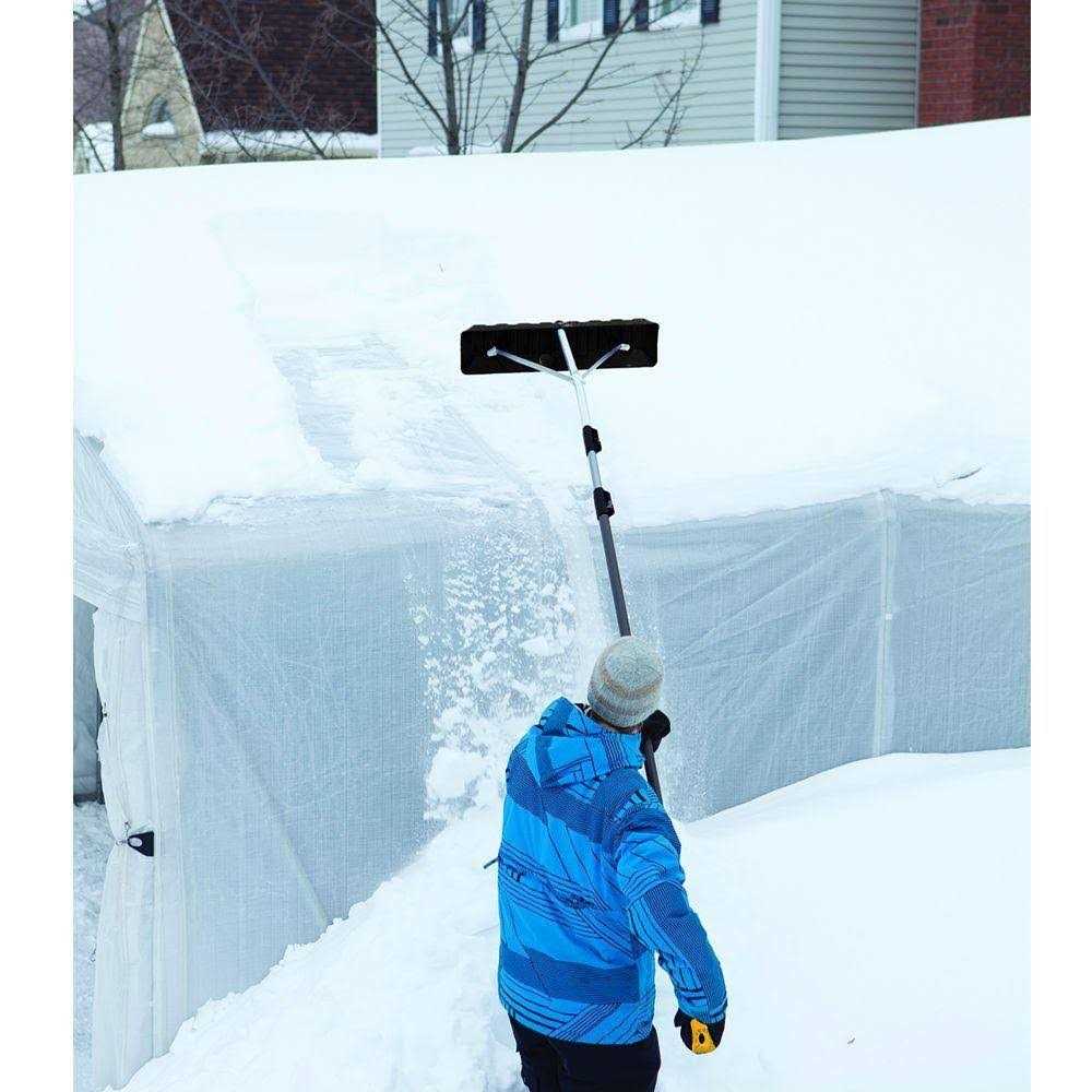 True Temper Snow Roof Rake 193055510