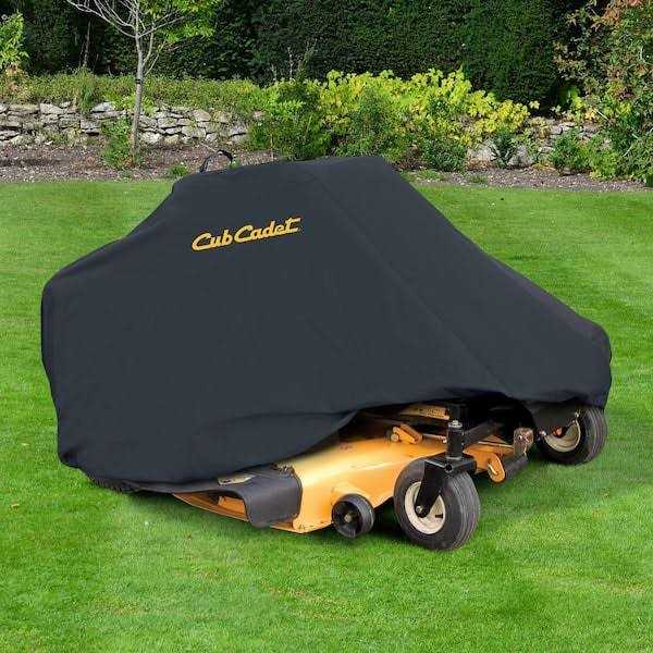 Cub Cadet Zero Turn Cover