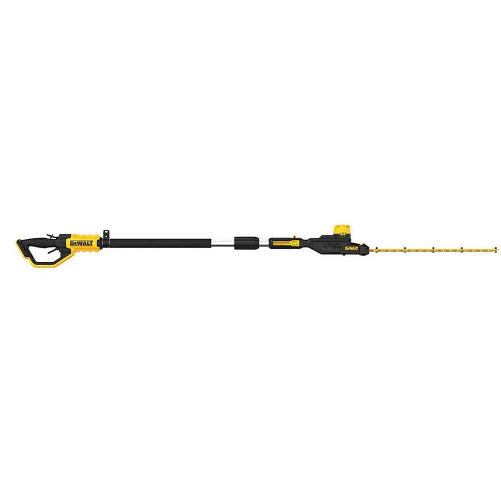 DeWalt 20V MAX Pole Hedge Trimmer DCPH820B