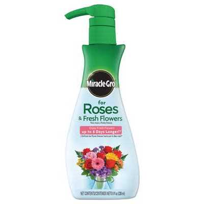 Miracle Gro for Fresh Cut Flowers
