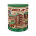 Lincoln Logs -Collector’s Edition Village 327 Pieces