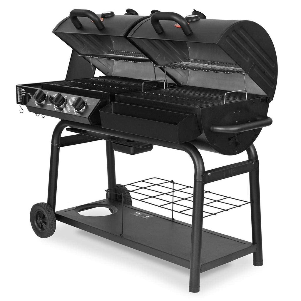 Char-Griller Duo