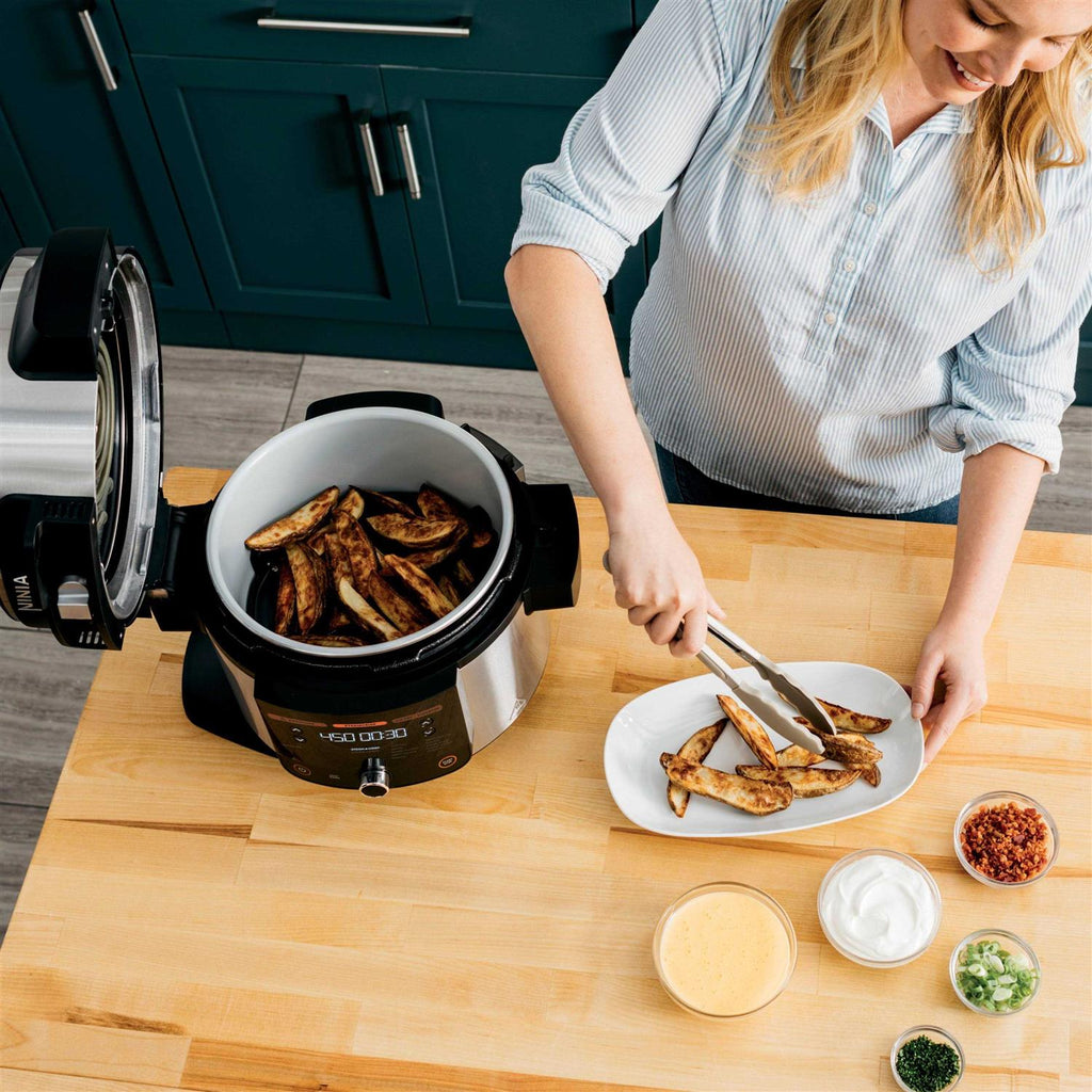 Ninja OL501 Foodi 14-in-1 Pressure Cooker Steam Fryer with SmartLid