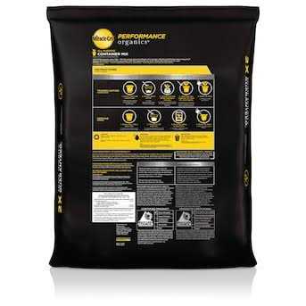 Miracle-Gro Performance Organics All Purpose Container Mix