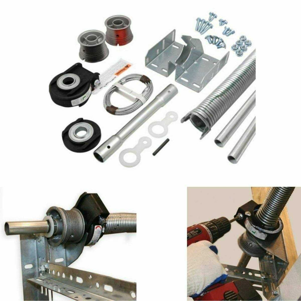 Clopay EZ-Set Torsion Conversion Kit 7 ft. Garage Doors