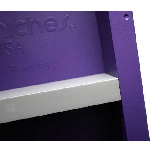 EZ Niche 11 in. x 16 in. x 4 in. Medium Rectangular Niche