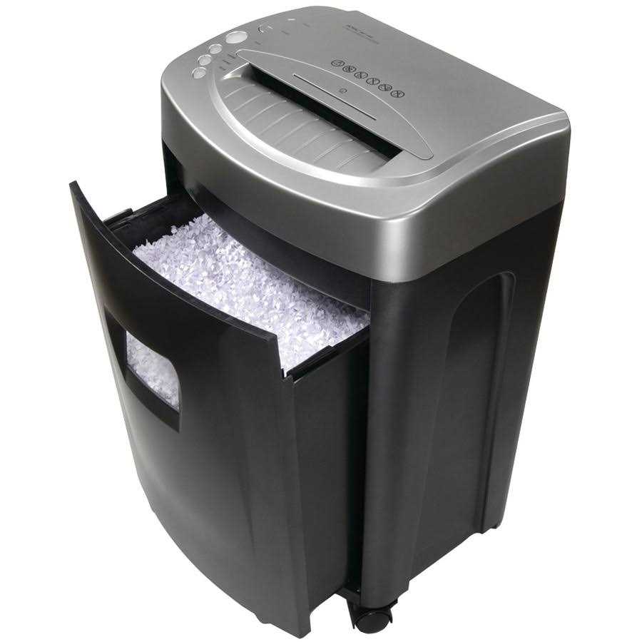 Royal MC14MX 14-Sheet Micro-Cut Shredder