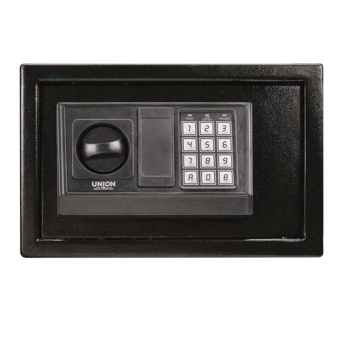 Union Safe Company 0.37 cu. ft. Electronic Digital Safe