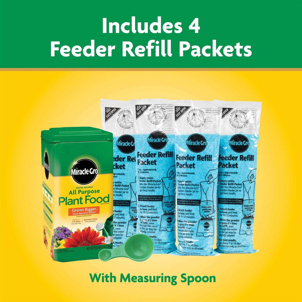 Miracle Gro All Purpose Plant Food – 5 lbs Container