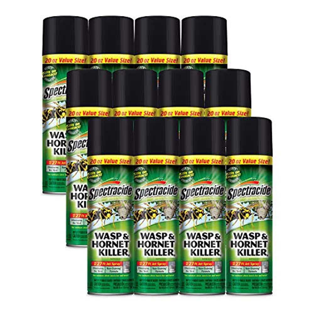 Spectracide Wasp Hornet Killer
