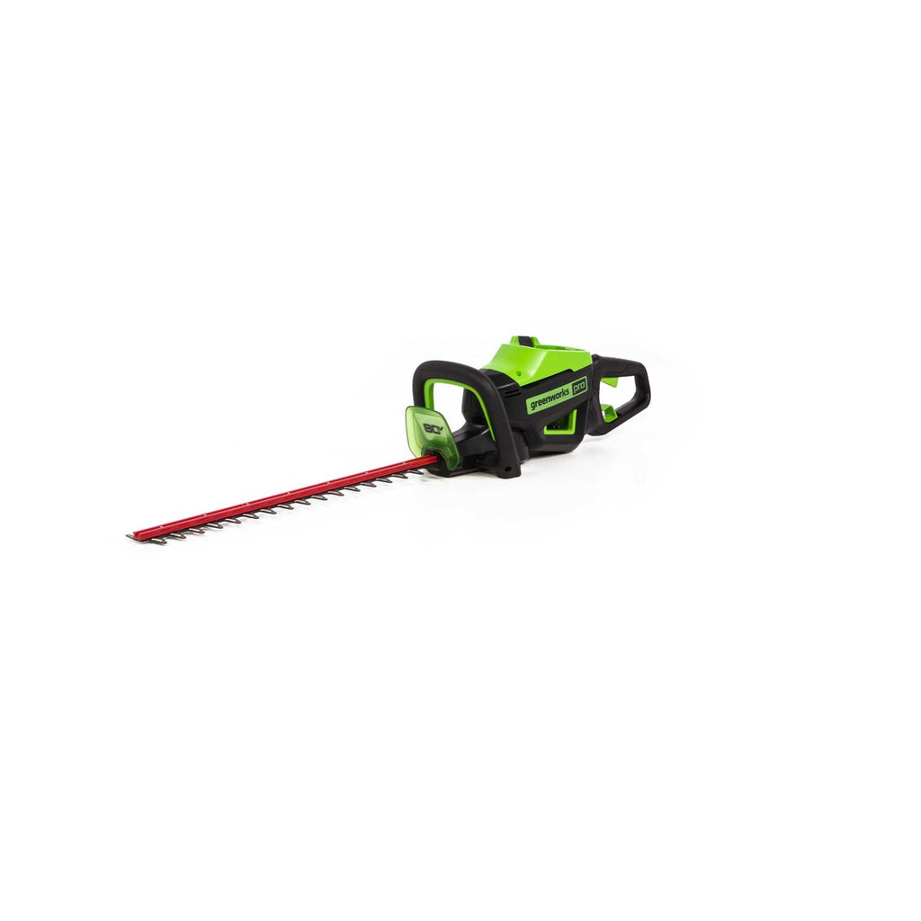 Greenworks Pro 80V 26 Cordless Hedge Trimmer